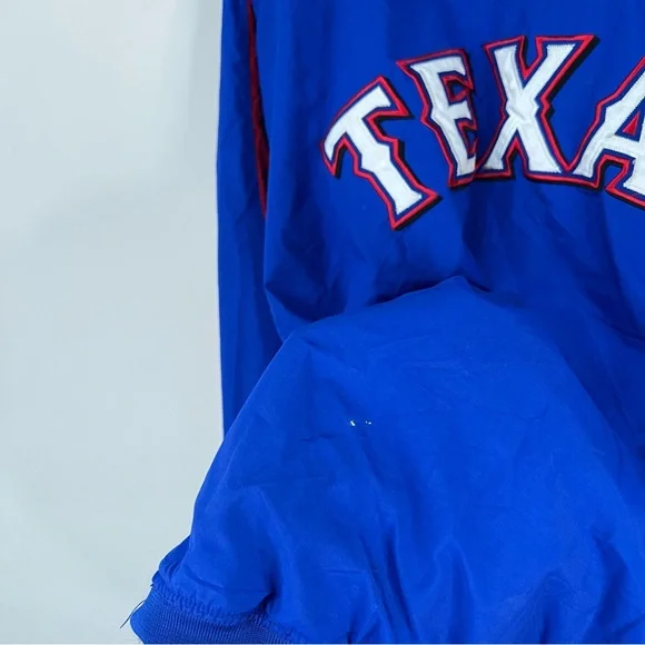Texas Rangers Windbreaker - Picture 4 of 5